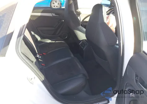 2013 Audi S4 3.0T Premium Plus from USA, damaged, VIN WAUBGAFL6DA104341